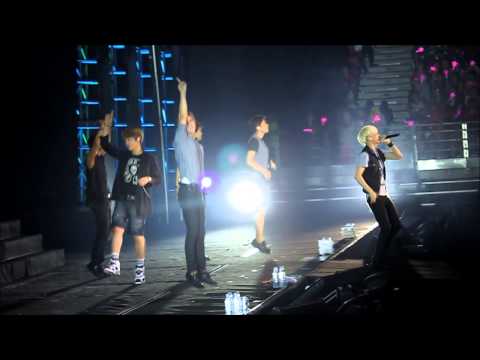 Beautiful Night - Beast - AIA K-POP Live in KL