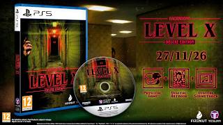 Backrooms Level X [Deluxe Edition] video 1
