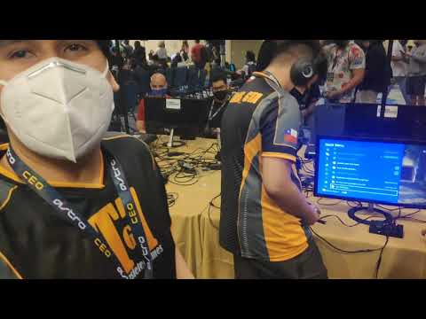 T7G | NICOLAS VS CGL | KINGGAMBLER - CEO2021 - KABAL VS NIGHTWOLF