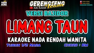 Download lagu LIMANG TAUN KARAOKE!! Ade Astrid |  BAJIDOR mp3