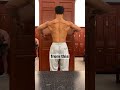 bulked back