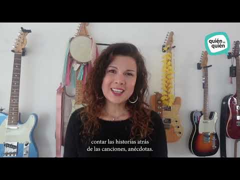 QUIÉN ES QUIÉN | Elena Ley