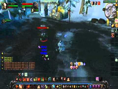 Highest 85 Fury Warrior Crit Cataclysm 4.2