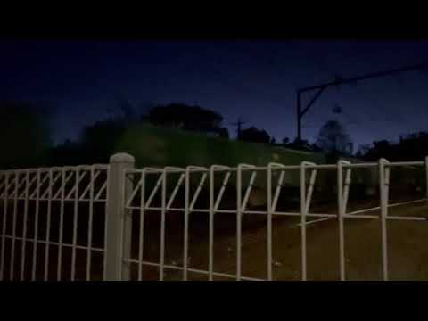 CF4411 And two Qube heading to orange #nswgr #train #CF4411