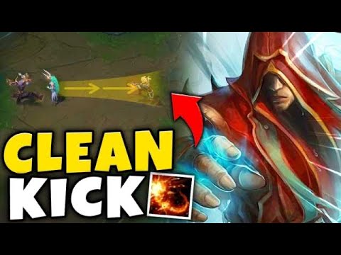 THE CLEANEST LEE SIN PLAYS LEAD TO A LEGIT STOMP! (THEY HAD NO CHANCE) - League of Legends