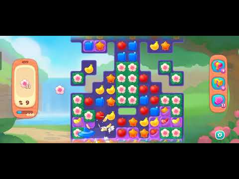 Wildscapes level 499 #games Gaming Zone Of Shreya