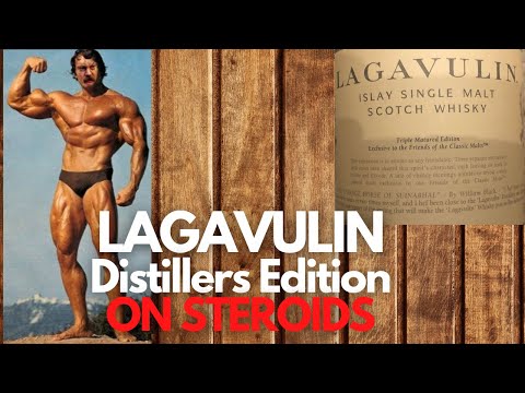 Lagavulin Triple Matured: Review #287