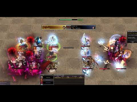 [Atlantica Global] Tirendill vs CaptApollo FINAL Titan League 2020