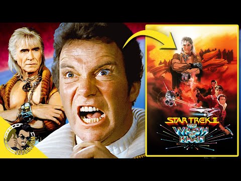 Star Trek II: The Wrath of Khan - The Best Star Trek Movie Revisited