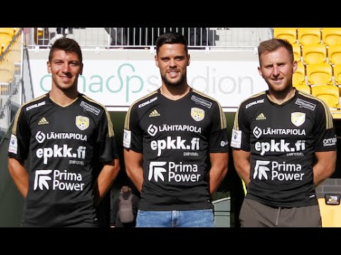SJK TV - Marc Vales, Billy Ions, Aimar & Simo Valakari