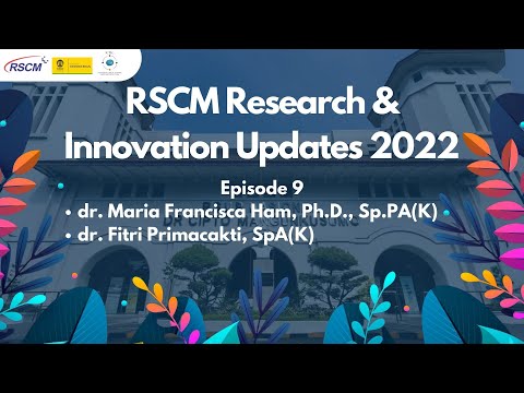 RSCM Research and Innovation Updates 2022: Episode 9