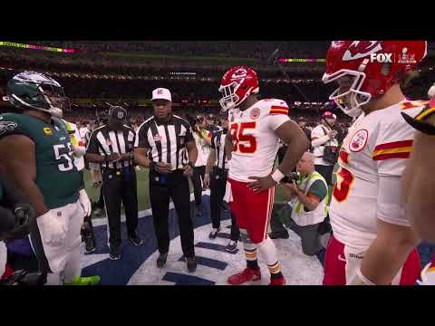 The Super Bowl LIX Game Used Flip Coin is live on NFL Auction!