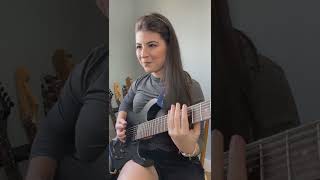 Dream Theater: The Dark Eternal Night - Cover (Jéssica di Falchi) #dreamtheater #johnpetrucci #esp