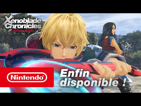 Maintenant disponible (Nintendo Switch)