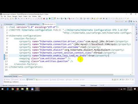 Creating Online Quiz Application Using JSP-Servlet and...