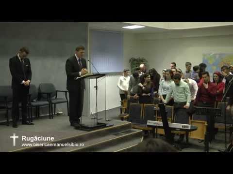 Abel Tirla (Obiectivul omului binecuvantat) - 5.01.2014