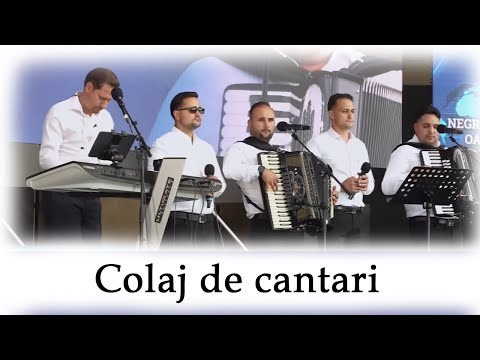 Fratii Strugariu - Colaj de cantari noi!
