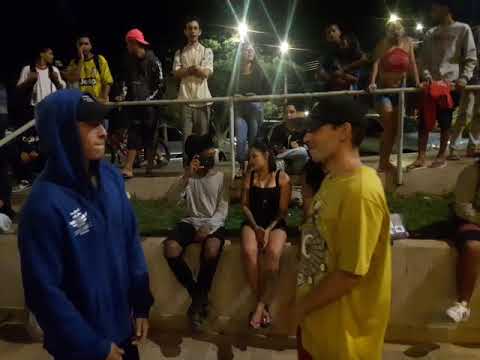 Zen x Jhon |71ª GUERRA DO FLOW| Planaltina-DF  SEMIFINAL