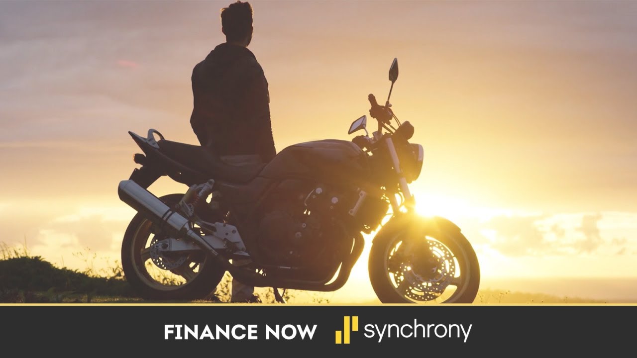 Powersports Financing | MySynchrony
