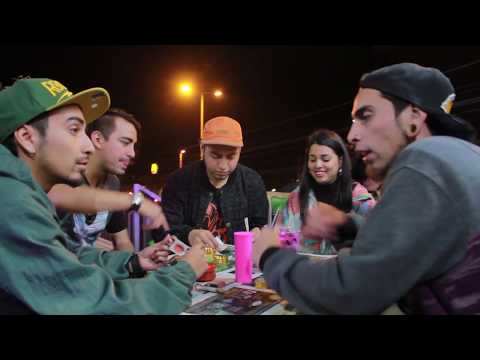 05. Buena Mierda - Una Noche X (Ft. Briela Vú) · [VIDEO OFICIAL]