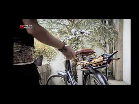 Gus teja membuat sruling yg bagus