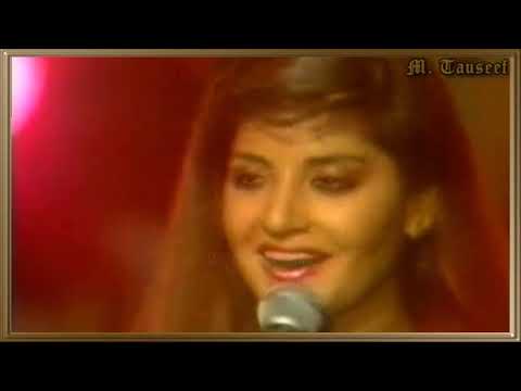Nazia Hassan   Nadeem   kabhi to tum ko yaad aayen ge