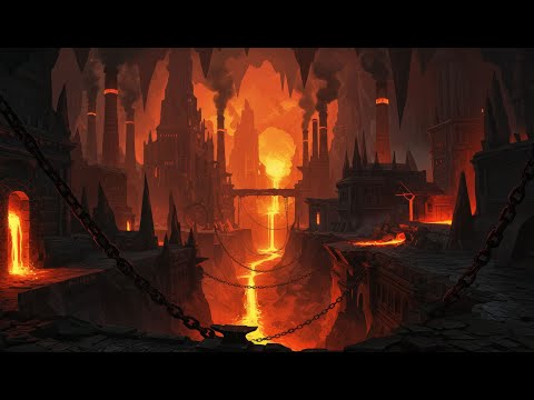 Welcome to Gracklstugh | Hammering, Music, & Dwarven Chants