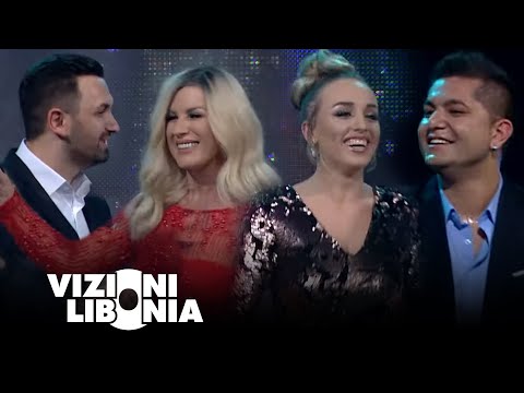 Aida, Lori, Xhela, Daim - LUJ LUJ  (HIT 🔥)