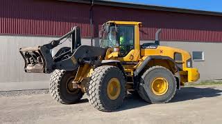 Volvo L110G Radlader kaufen - Bild 4 | Machineryline CH Volvo L110G Radlader | Bild 4 - Machineryline