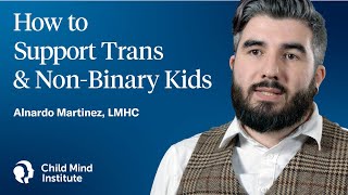 How to Support Trans and Non-Binary Kids at School | Child Mind Institute