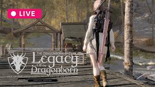 【LotD編72】CS Nexus版で続行！Horde & Tailorアプデでもぐみさんが毎日お着替え  / SkyrimSE #186