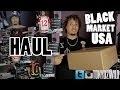 Unboxing Clothing Haul from Black Market USA ...