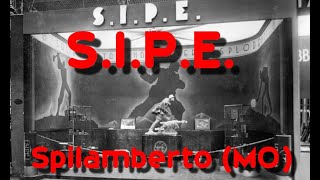 Explosive Factory urban exploration video in Italy: S.I.P.E. - Società Italiana Prodotti Esplodenti