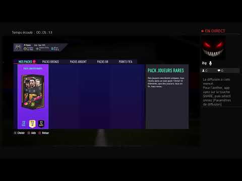 FIFA 21 - ultimate team - Hybrid Leagues sbc dce