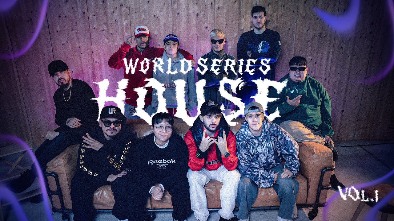 World Series House Vol. I featuring OCB 🎙️ | Urban Roosters