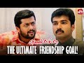 Suriya Nandha Friendship Moments Mounam Pesiyadhe Trisha Sun NXT