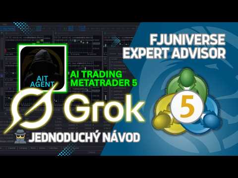 Video FJ Universe AIT Grok Trading Agent