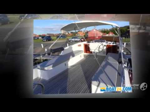 Ams marine trawler ams 340 sedan clas. power boat, trawler year 1992