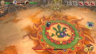 Dungeonland(cannibal kingdom) impossible ,max challenges. Tree of death!