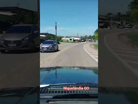 Passando por Niquelândia, Goiás