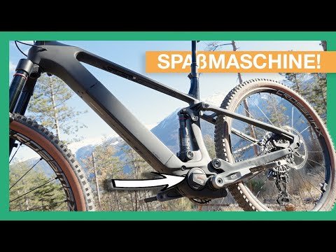 BULLS SONIC EVO AM SX 2 | The light e-MTB with Bosch SX on the trail!