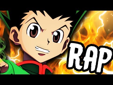 GON RAP | "Rock Paper Scissors" | RUSTAGE ft Ozzaworld [Hunter x Hunter]