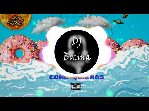 COMO QUIERAS Dj Lalo x Lil New x Keybi Mc DJ Bocina (Audio_Oficial)