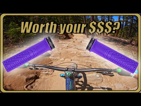 PNW Loam MTB Grip Review: Do They REALLY Grip?