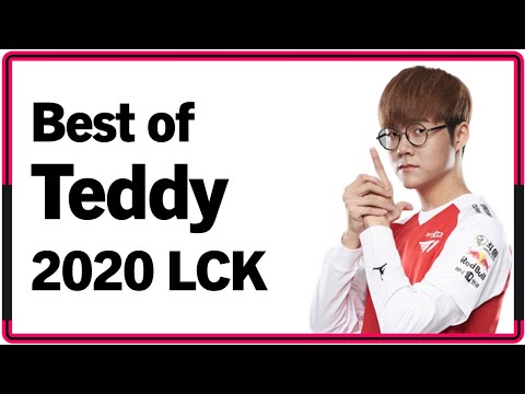 Best of Teddy 2020 LCK Montage｜2020 테디 롤챔스 매드무비