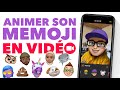 Enregistrer, animer et filmer son Memoji ou Animoji en vidéo ! • iPhone & iPad Pro
