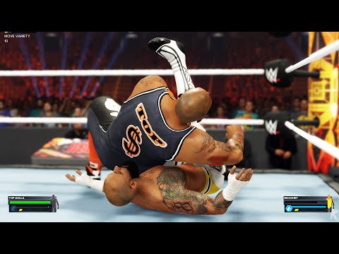 Top Dolla Reflects On Being In His Tenth Video Game In WWE 2K23, Says He’s Grateful For 2K