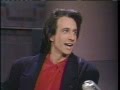 Bronson Pinchot On Letterman 3 23 90