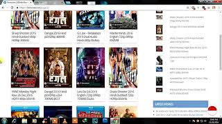 How to download  HD LATEST bollywood movies from 9xmovies net  1000% tested  SWAMI INFOSYS