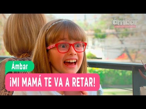 Las Aventuras de Ámbar - ¡Mi mamá te va a retar! / Capítulo 29